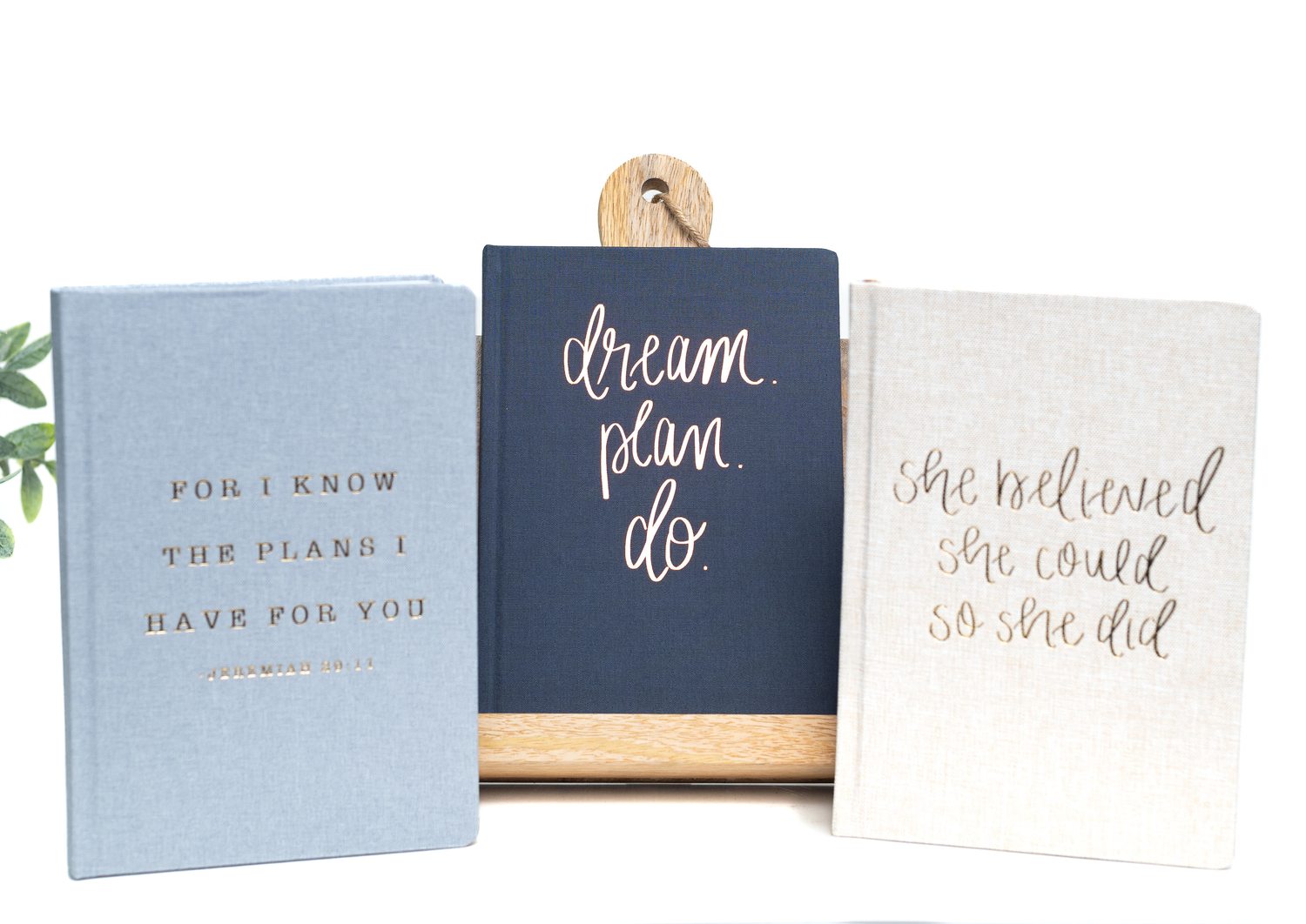 Stationery for Intentional Living