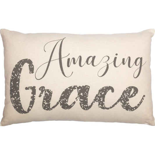 Amazing Grace Pillow