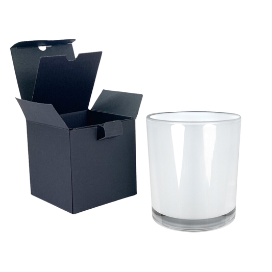 Sandalwood + Rose Candle