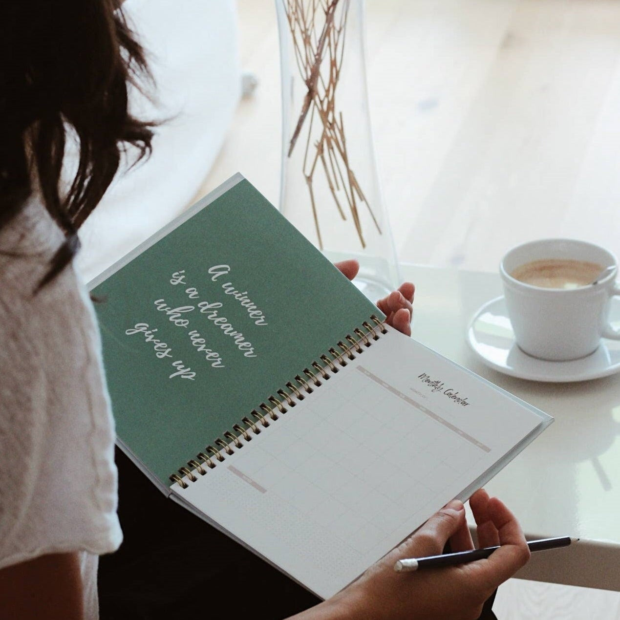 The Budget Book - Financial Planner