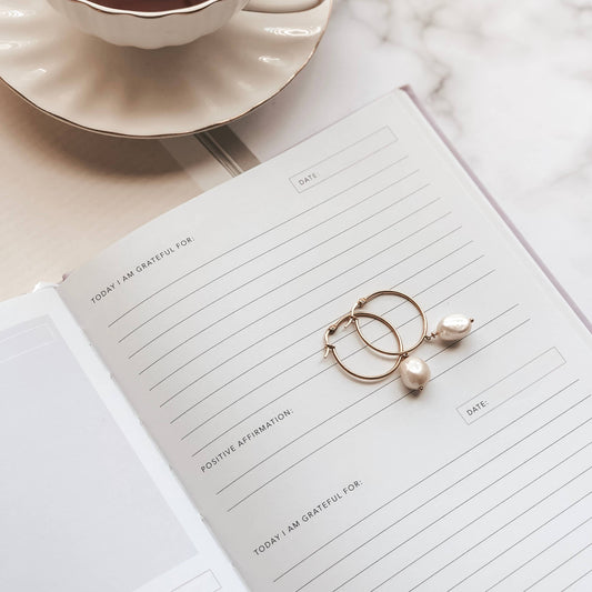 Grateful Heart Gratitude Journal