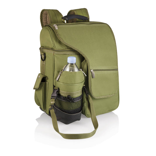 Turismo Cooler Backpack - Olive