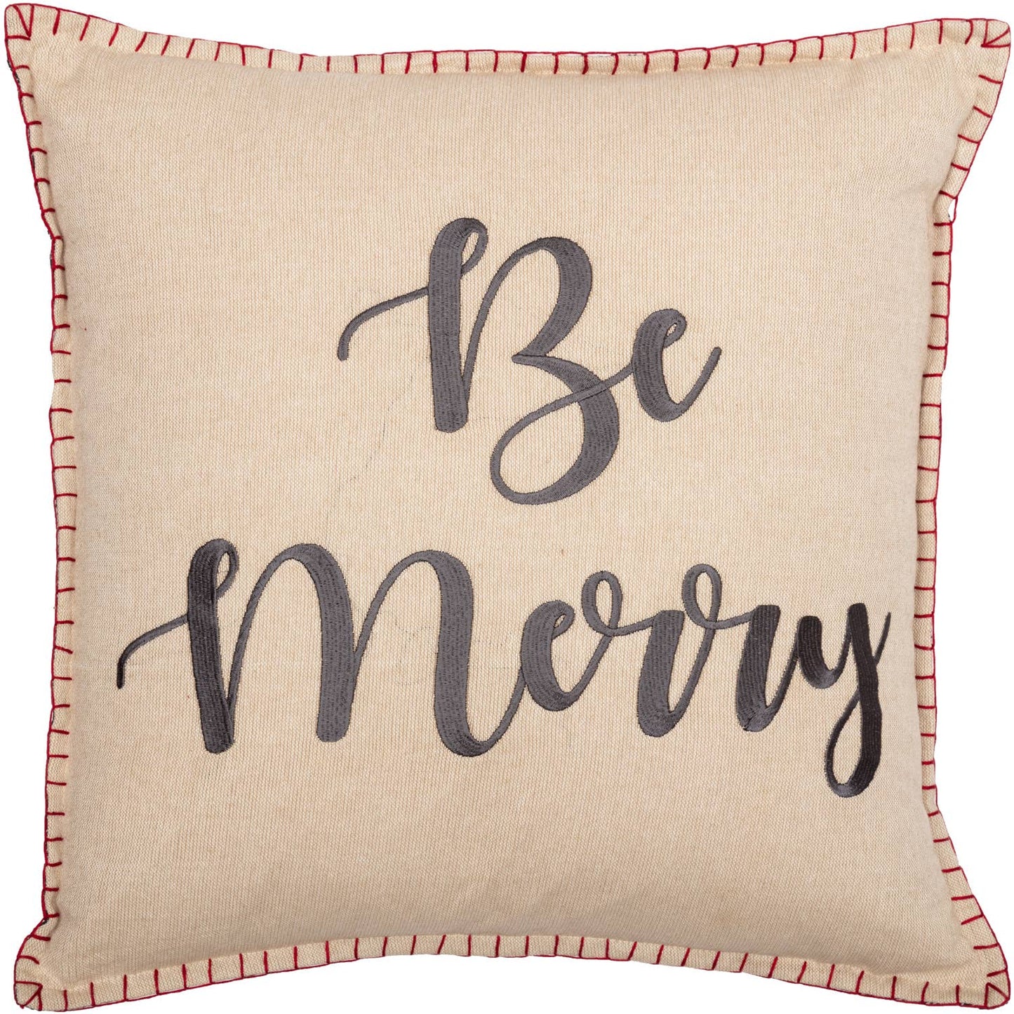 Be Merry Pillow 18x18