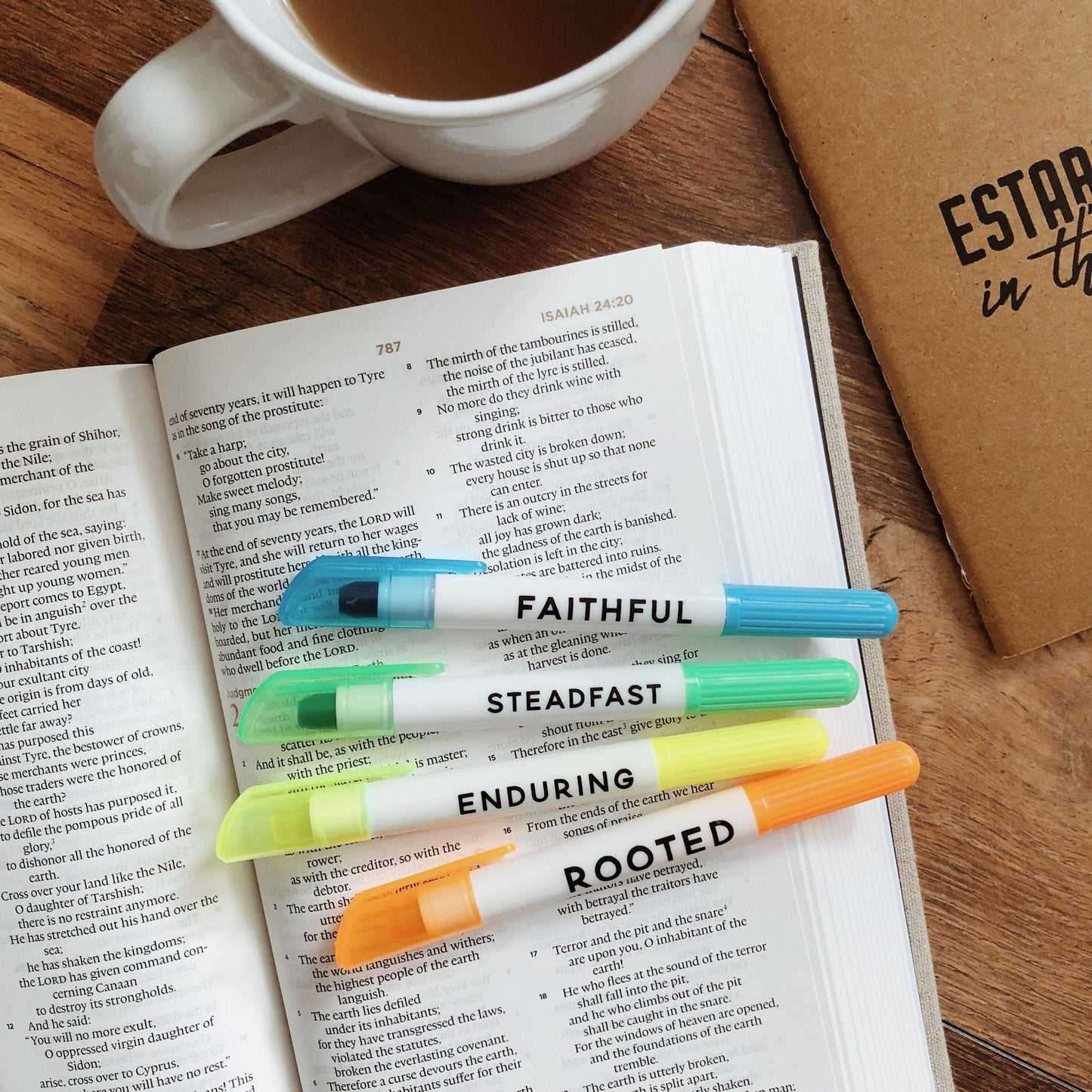 Bible Highlighter Set