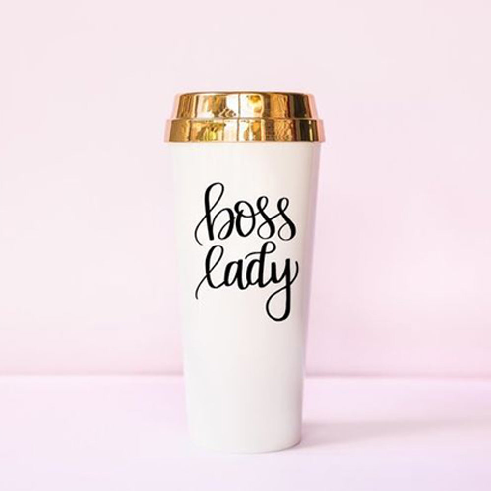 Boss Lady Tumbler