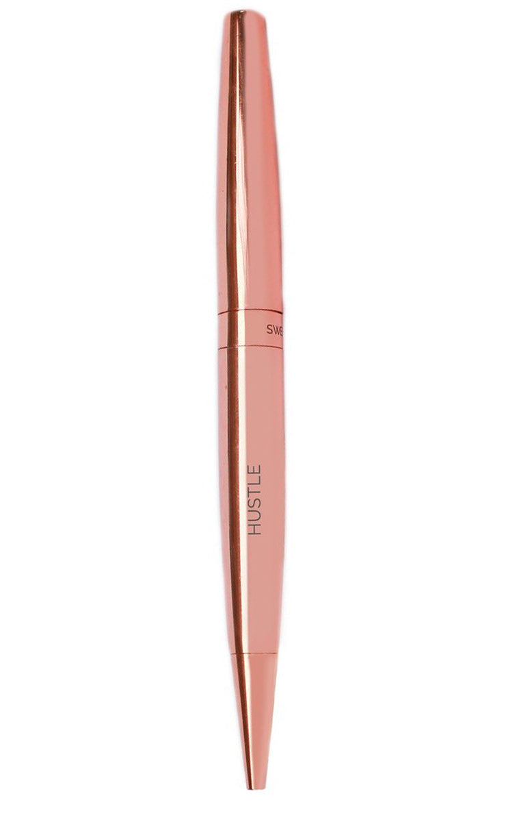 Rose Gold Hustle  Pen