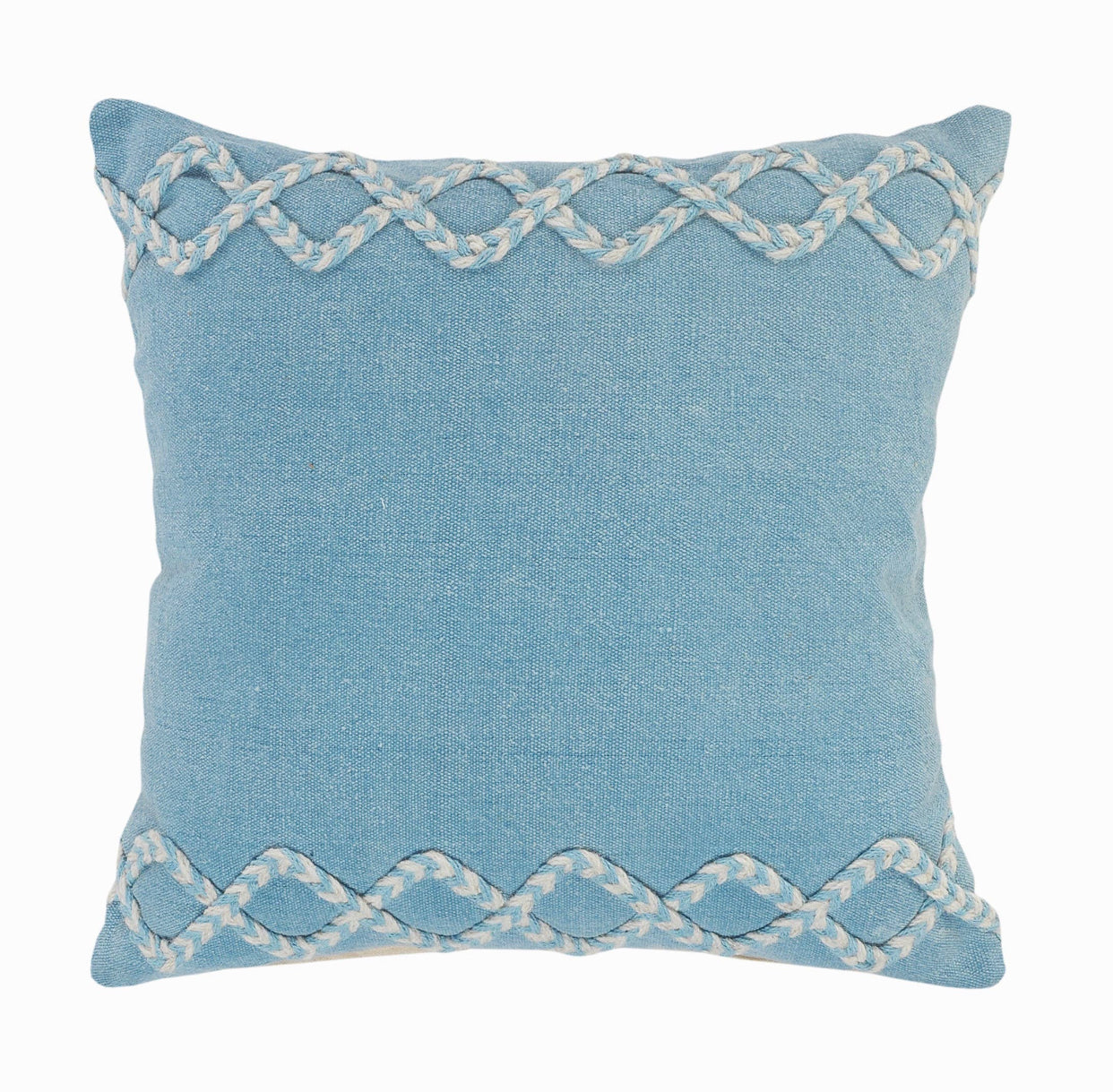 Geometric Throw Pillow