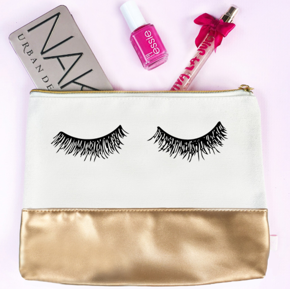 Lashes Makeup Bag