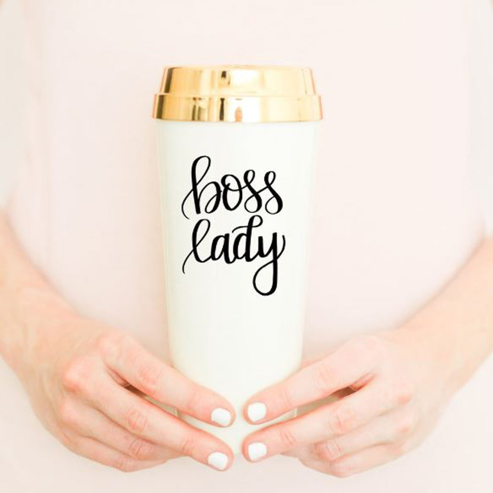Boss Lady Tumbler