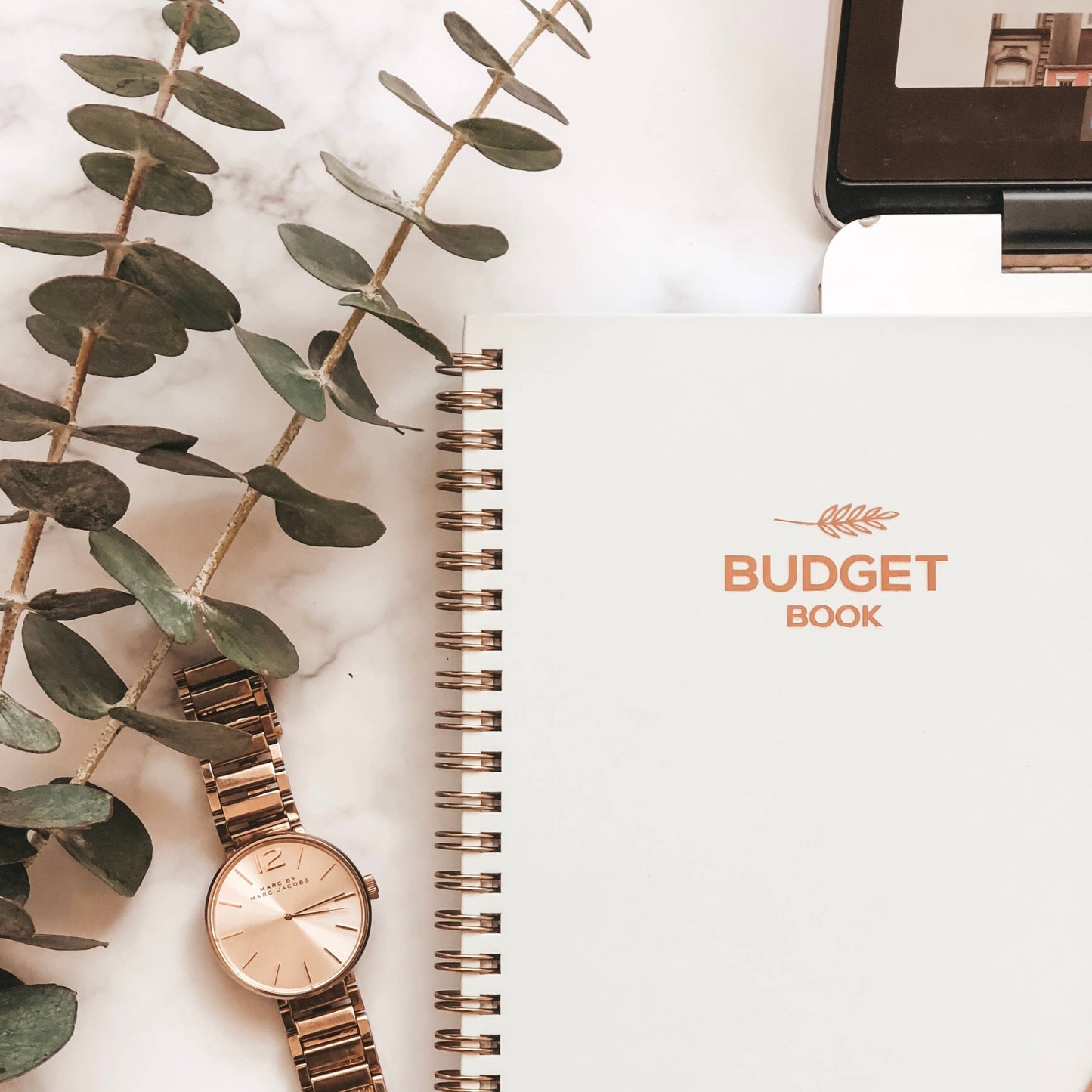 The Budget Book - Financial Planner